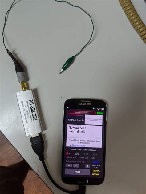 rtl-sdr android
